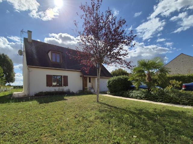Maison 5 pièces 114 m²