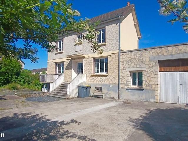 Maison 5 pièces 114 m²
