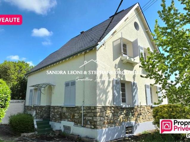 Maison 5 pièces 114 m²