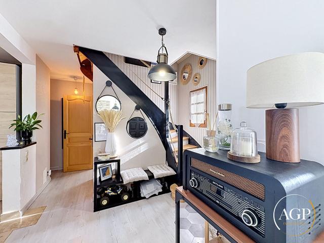 Maison 5 pièces 114 m²