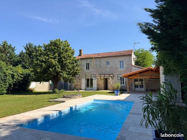 Maison 5 pièces 114 m²