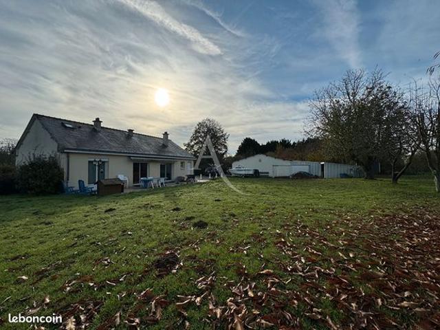 Maison 5 pièces 114 m²