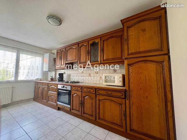 Maison 5 pièces 114 m²