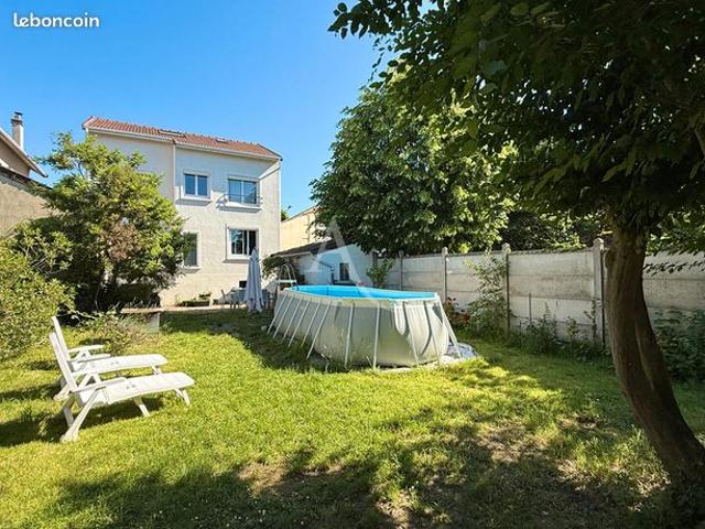 Maison 5 pièces 114 m²