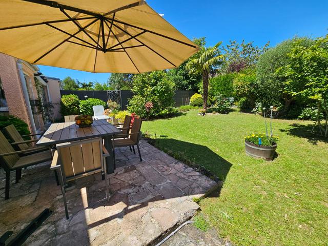 Maison 5 pièces 114 m²