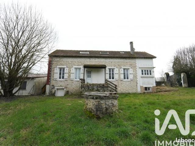 Maison 5 pièces 114 m²