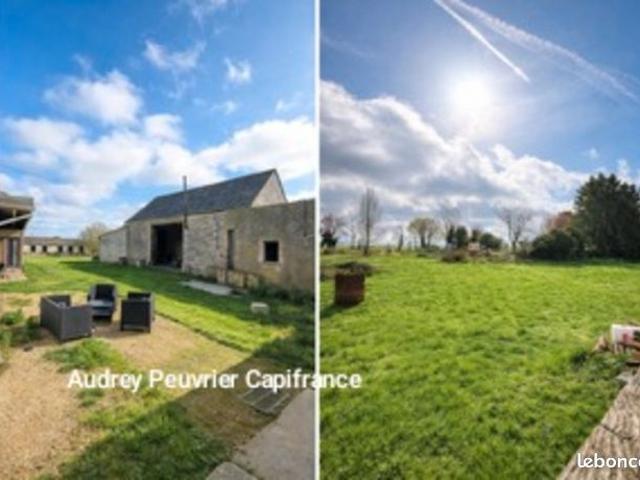 Maison 5 pièces 114 m²