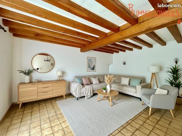 Maison 5 pièces 114 m²