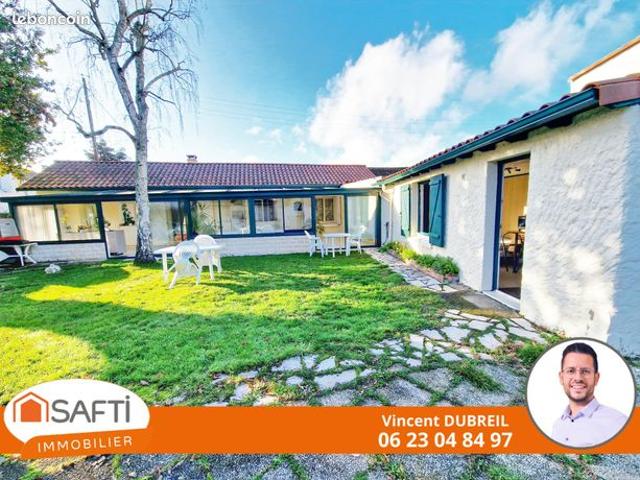 Maison 5 pièces 114 m²