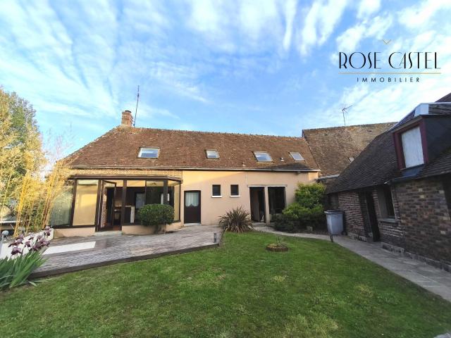 Maison 5 pièces 114 m²