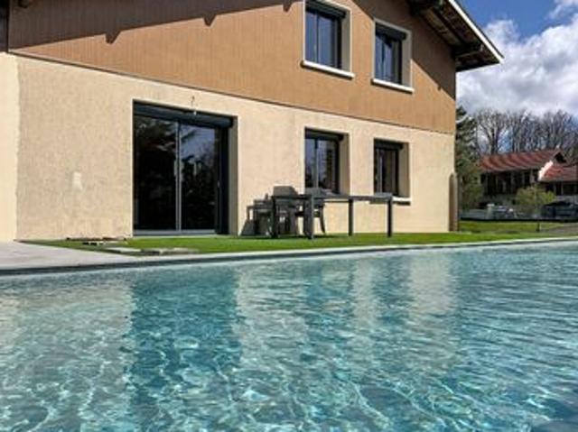 Maison 5 pièces 114 m²