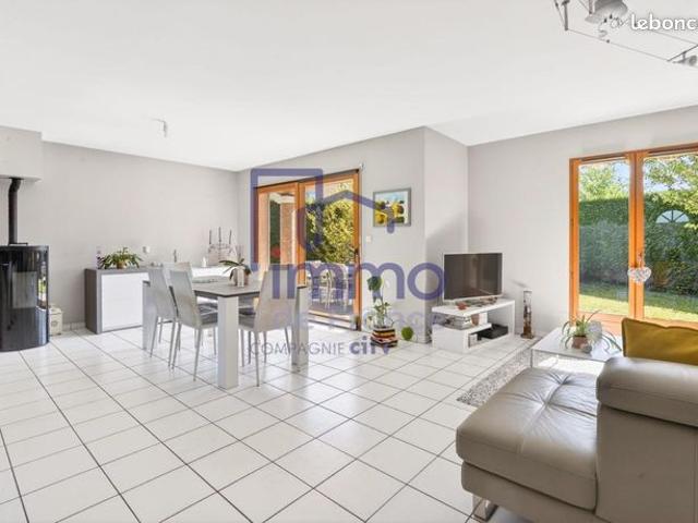Maison 5 pièces 114 m²