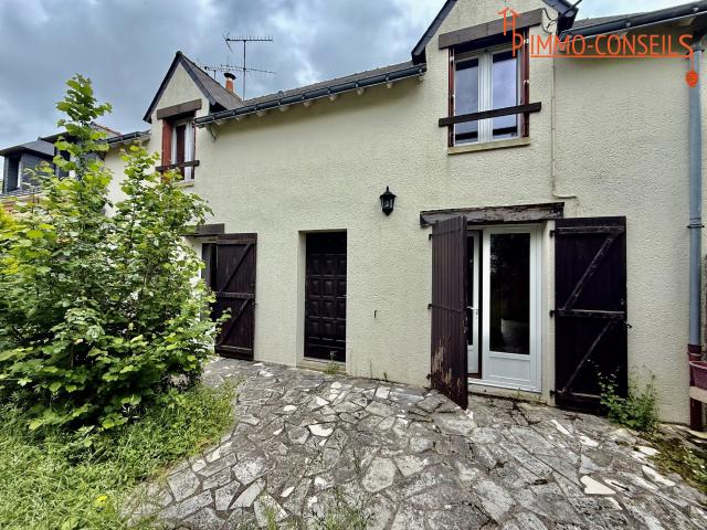 Maison 5 pièces 114 m²