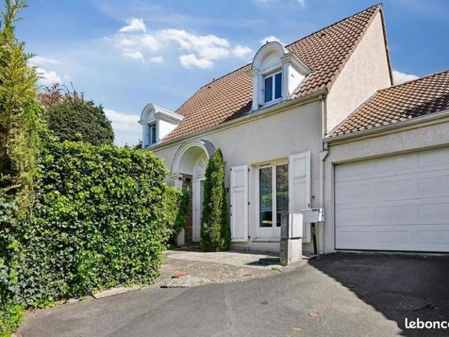 Maison 5 pièces 114 m²