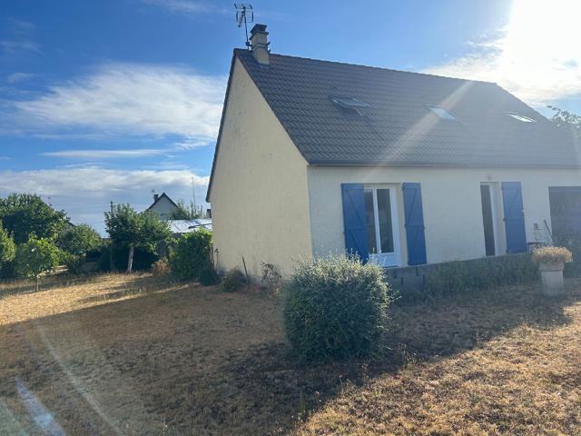 Maison 5 pièces 114 m²