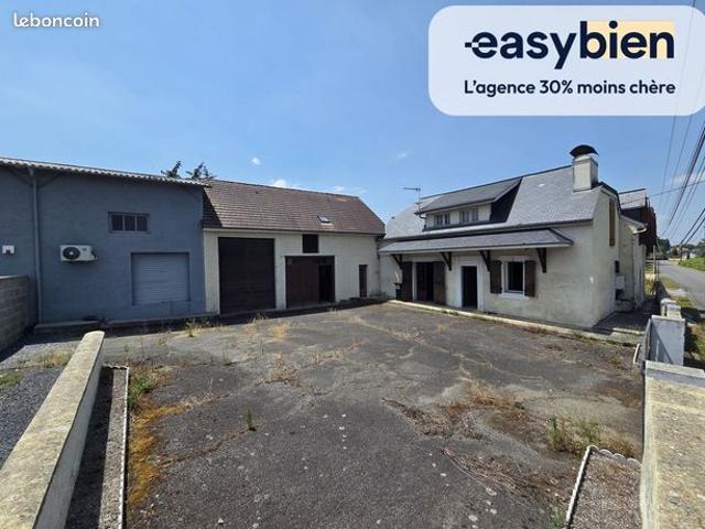 Maison 5 pièces 114 m²