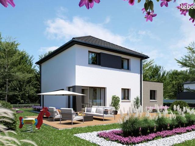 Maison 5 pièces 114 m²