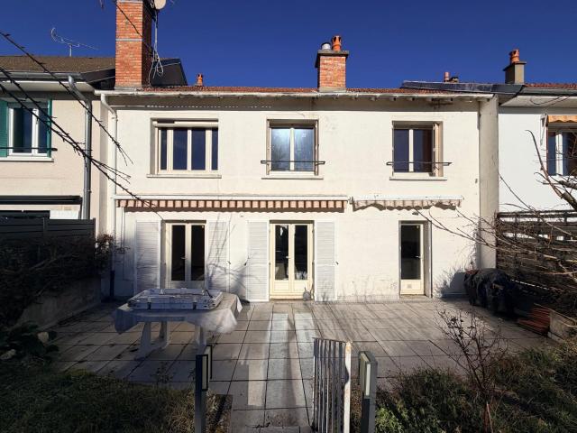 Maison 5 pièces 114 m²