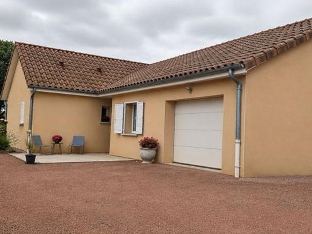 Maison 5 pièces 114 m²