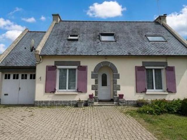 Maison 5 pièces 114 m²