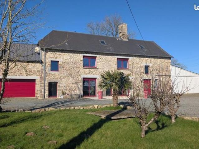Maison 5 pièces 114 m²