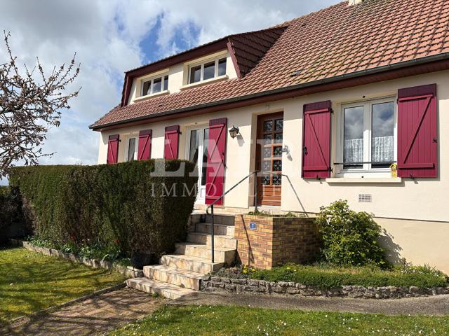 Maison 5 pièces 114 m²