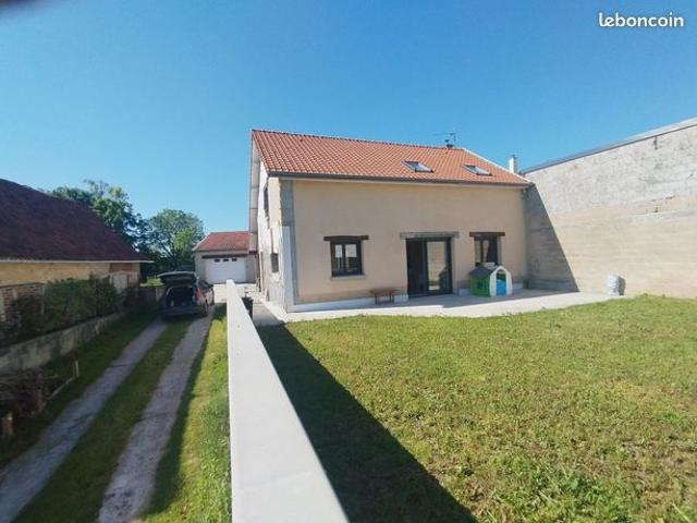 Maison 5 pièces 114 m²