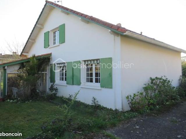 Maison 6 pièces 133 m²