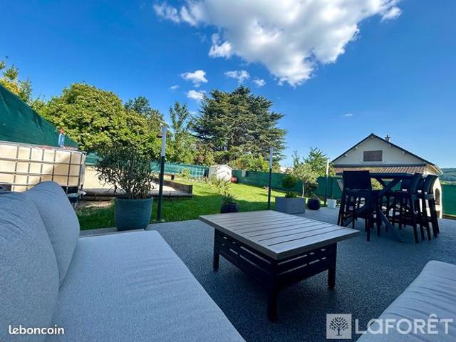 Maison 5 pièces 114 m²