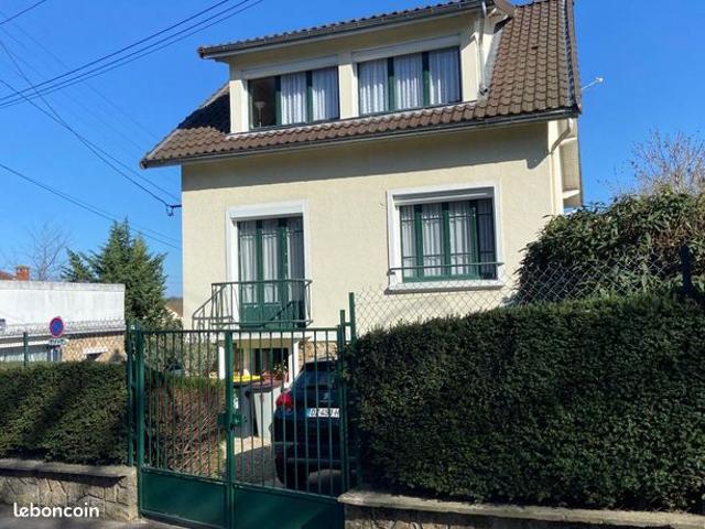 Maison 5 pièces 114 m²