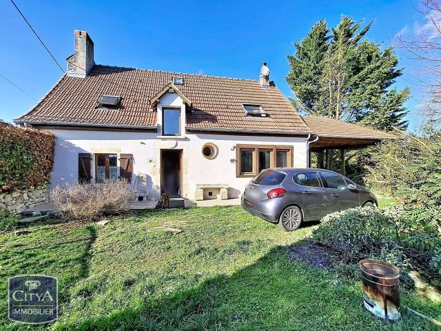 Maison 5 pièces 114 m²