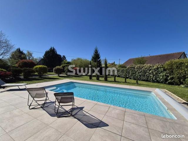 Maison 5 pièces 114 m²