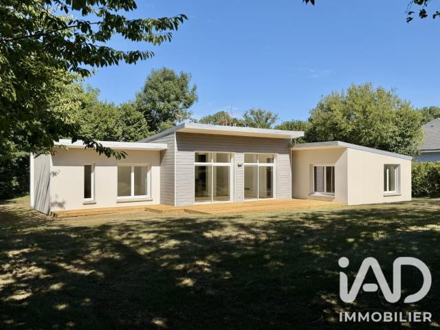 Maison 5 pièces 114 m²