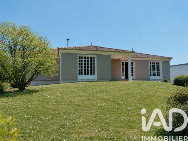 Maison 5 pièces 114 m²