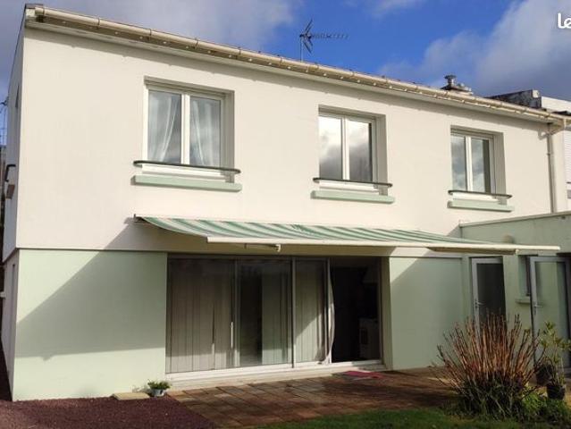 Maison 5 pièces 114 m²