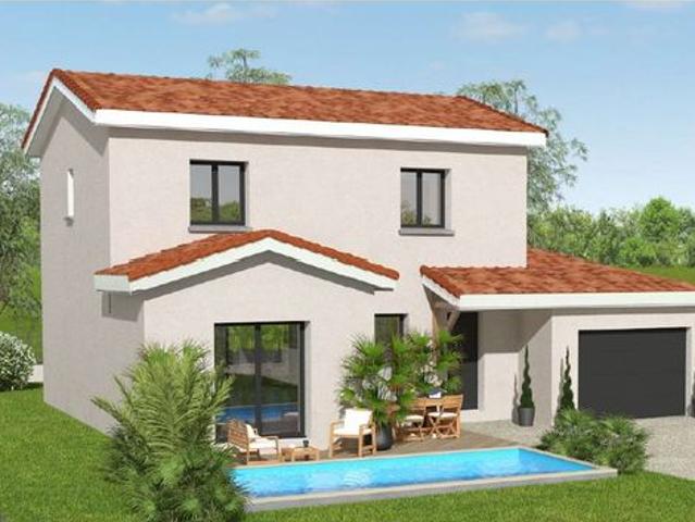 Maison 5 pièces 114 m²