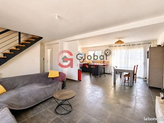 Maison 5 pièces 114 m²