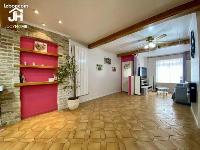 Maison 5 pièces 114 m²