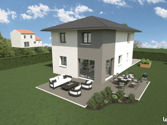 Maison 5 pièces 100 m²