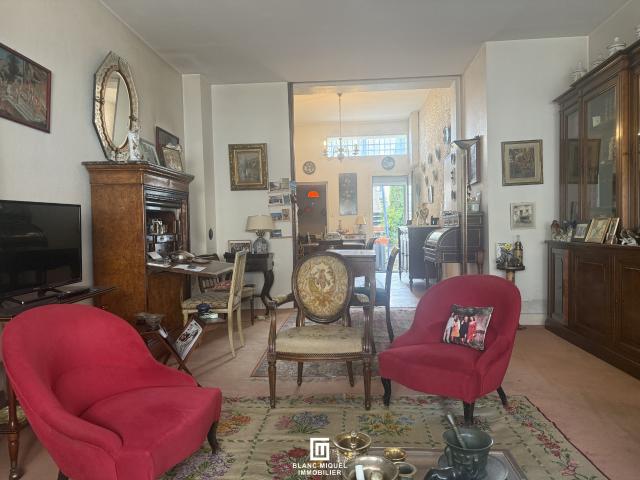 Maison 5 pièces 114 m²