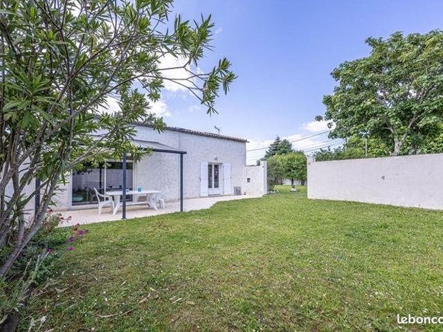 Maison 5 pièces 114 m²