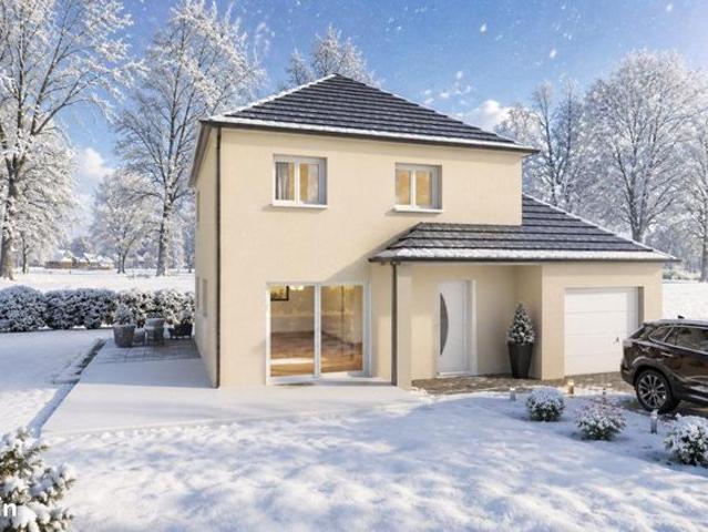 Maison 5 pièces 114 m²