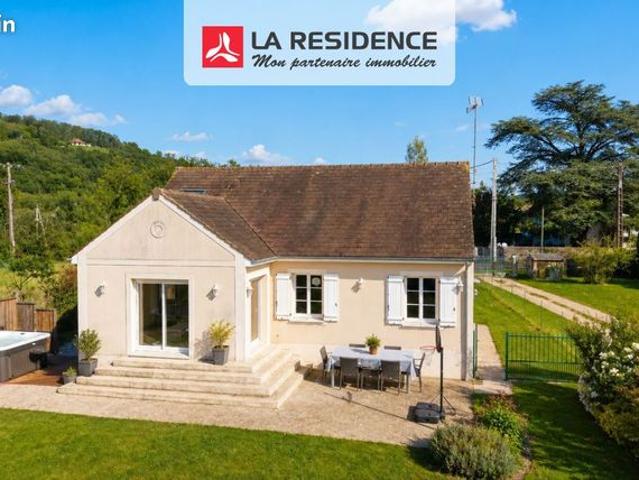 Maison 5 pièces 114 m²