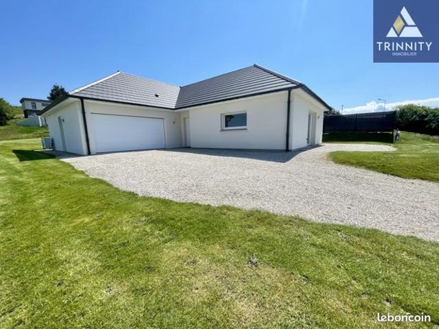 Maison 5 pièces 114 m²