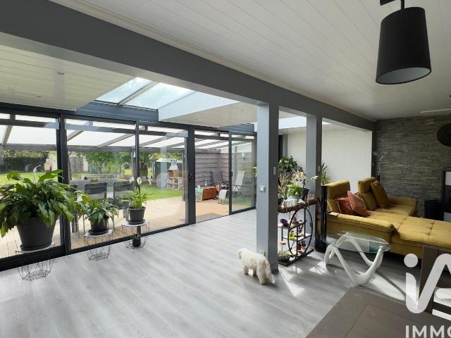 Maison 5 pièces 114 m²