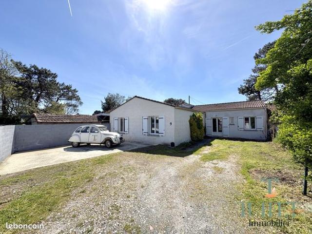 Maison 5 pièces 114 m²