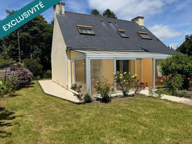 Maison 5 pièces 114 m²