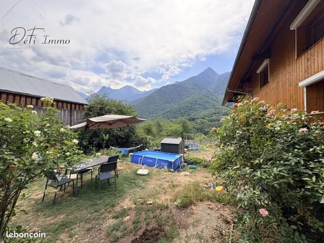 Maison 5 pièces 114 m²