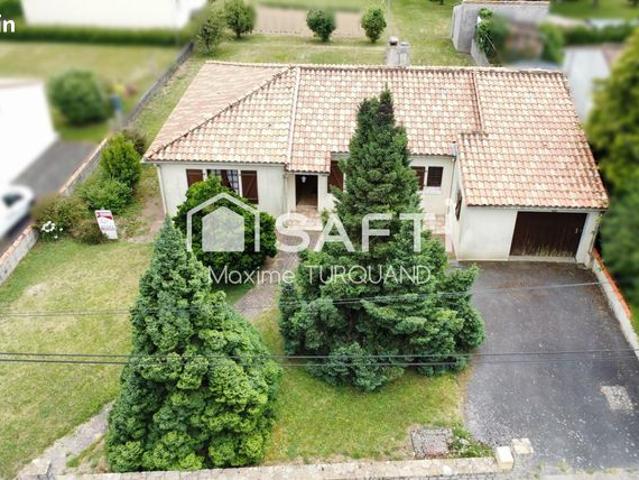 Maison 5 pièces 114 m²