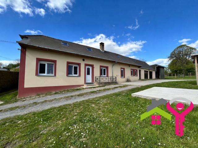Maison 5 pièces 114 m²